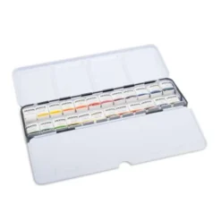 Jaxon Fine Artist Watercolour Sets 9 Jaxon Fine Artist Watercolour Sets -Golden || Pebeo || Daler-Rowney Sales Store JaxonFineArtistWatercolourSets 3