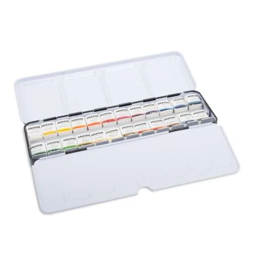Jaxon Fine Artist Watercolour Sets 4 Jaxon Fine Artist Watercolour Sets - Image 4