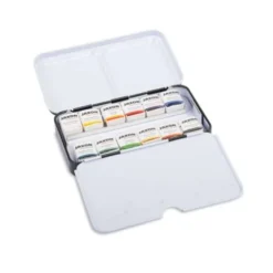 Jaxon Fine Artist Watercolour Sets 10 Jaxon Fine Artist Watercolour Sets -Golden || Pebeo || Daler-Rowney Sales Store JaxonFineArtistWatercolourSets 4