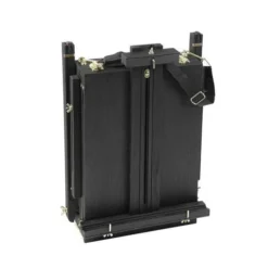 Jullian Black Spirit Box Easel -Golden || Pebeo || Daler-Rowney Sales Store JullianBlackSpiritBoxEasel 3