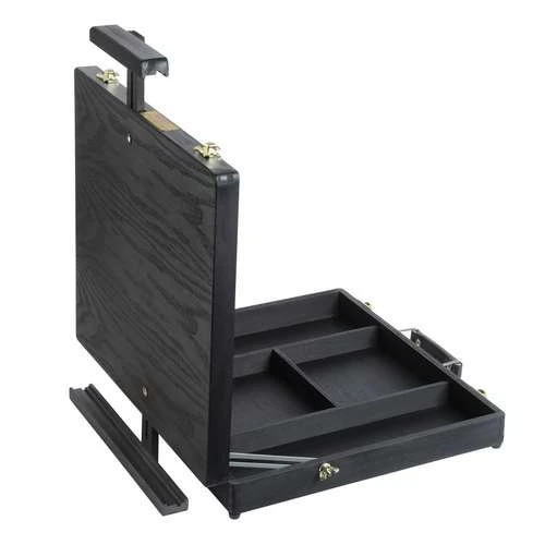 Jullian Black Travel Box Easel 2 Jullian Black Travel Box Easel - Image 2