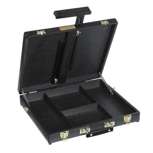 Jullian Black Travel Box Easel 3 Jullian Black Travel Box Easel - Image 3