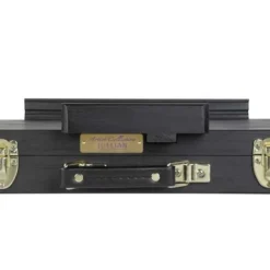 Jullian Black Travel Box Easel 9 Jullian Black Travel Box Easel -Golden || Pebeo || Daler-Rowney Sales Store JullianBlackTravelBoxEasel 4