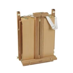 Jullian Classic GM Box Easel 9 Jullian Classic GM Box Easel -Golden || Pebeo || Daler-Rowney Sales Store JullianClassicGMBoxEasel 3
