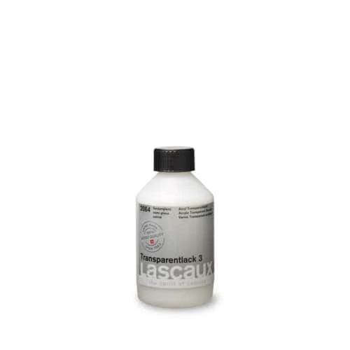 Lascaux Acrylic Transparent Varnish 2 Lascaux Acrylic Transparent Varnish - Image 2