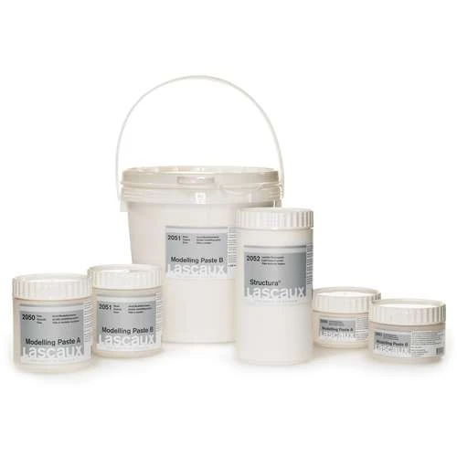 Lascaux Natural Structura Paste 1 Lascaux Natural Structura Paste