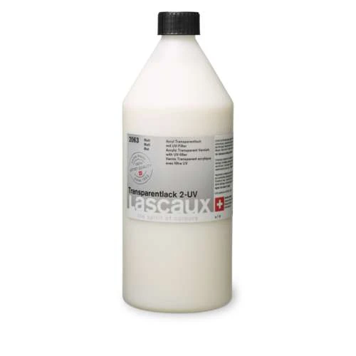 Lascaux Transparent Acrylic UV Varnish 5 Lascaux Transparent Acrylic UV Varnish - Image 5
