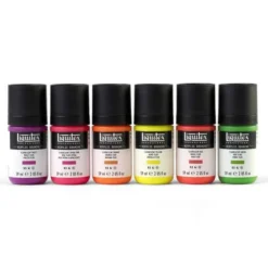 Liquitex Acrylic Gouache Sets -Golden || Pebeo || Daler-Rowney Sales Store LiquitexAcrylicGouacheSets 2