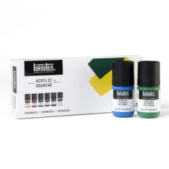 Liquitex Acrylic Gouache Sets -Golden || Pebeo || Daler-Rowney Sales Store LiquitexAcrylicGouacheSets 4