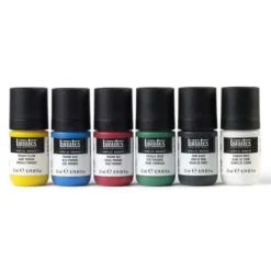 Liquitex Acrylic Gouache Sets -Golden || Pebeo || Daler-Rowney Sales Store LiquitexAcrylicGouacheSets 5