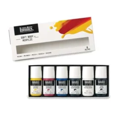 Liquitex® | Soft Body Acrylics — Sets -Golden || Pebeo || Daler-Rowney Sales Store LiquitexC2AE7CSoftBodyAcrylicsE28094sets 2