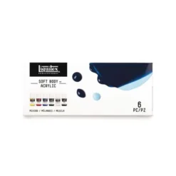 Liquitex® | Soft Body Acrylics — Sets -Golden || Pebeo || Daler-Rowney Sales Store LiquitexC2AE7CSoftBodyAcrylicsE28094sets 4