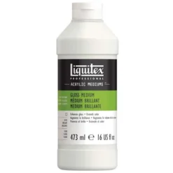 Liquitex® PROFESSIONAL Gloss Medium -Golden || Pebeo || Daler-Rowney Sales Store LiquitexC2AEPROFESSIONALGlossMedium 3