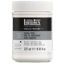 Liquitex Crackle Paste 7 Liquitex Crackle Paste -Golden || Pebeo || Daler-Rowney Sales Store LiquitexCracklePaste 3