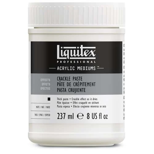 Liquitex Crackle Paste 4 Liquitex Crackle Paste - Image 4