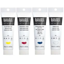 Liquitex Heavy Body Acrylic Sets -Golden || Pebeo || Daler-Rowney Sales Store LiquitexHeavyBodyAcrylicSets 5