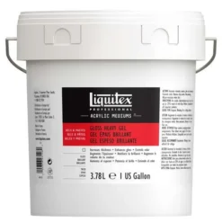 Liquitex Heavy Gel Medium -Golden || Pebeo || Daler-Rowney Sales Store LiquitexHeavyGelMedium 4