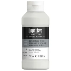 Liquitex Metallic Mediums -Golden || Pebeo || Daler-Rowney Sales Store LiquitexMetallicMediums 3