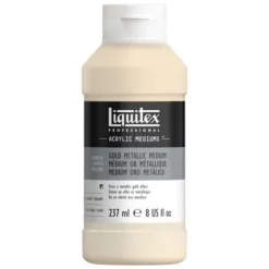Liquitex Metallic Mediums -Golden || Pebeo || Daler-Rowney Sales Store LiquitexMetallicMediums 4