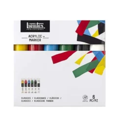 Liquitex Paint Marker Sets -Golden || Pebeo || Daler-Rowney Sales Store LiquitexPaintMarkerSets 2