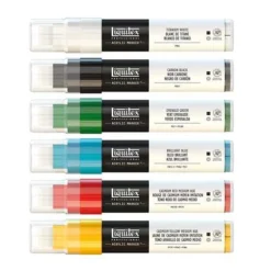 Liquitex Paint Marker Sets -Golden || Pebeo || Daler-Rowney Sales Store LiquitexPaintMarkerSets 3