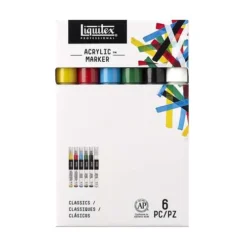 Liquitex Paint Marker Sets -Golden || Pebeo || Daler-Rowney Sales Store LiquitexPaintMarkerSets 4