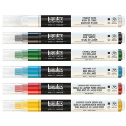 Liquitex Paint Marker Sets -Golden || Pebeo || Daler-Rowney Sales Store LiquitexPaintMarkerSets 5