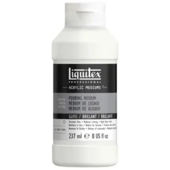 Liquitex Pouring Medium 9 Liquitex Pouring Medium -Golden || Pebeo || Daler-Rowney Sales Store LiquitexPouringMedium 3