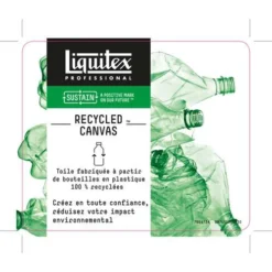 Liquitex Recycled Canvas Roll -Golden || Pebeo || Daler-Rowney Sales Store LiquitexRecycledCanvasRoll 3