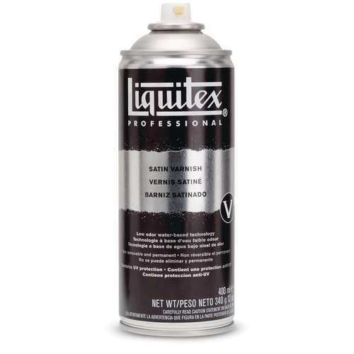 Liquitex Spray Varnishes 3 Liquitex Spray Varnishes - Image 3