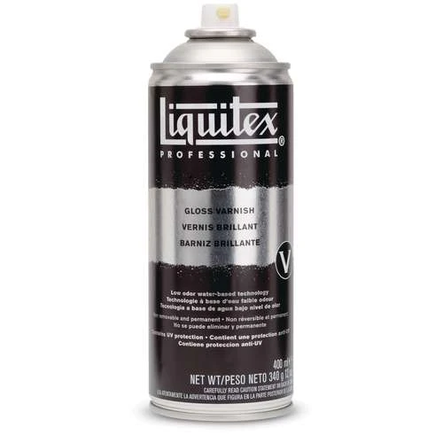 Liquitex Spray Varnishes 1 Liquitex Spray Varnishes