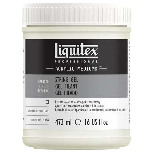 Liquitex String Gel Medium 1 Liquitex String Gel Medium