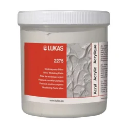 Lukas Metallic Structure Paste -Golden || Pebeo || Daler-Rowney Sales Store LukasMetallicStructurePaste 3