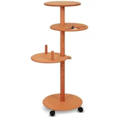 Mabef 4-Level Studio Support -Golden || Pebeo || Daler-Rowney Sales Store Mabef4 LevelStudioSupport 2