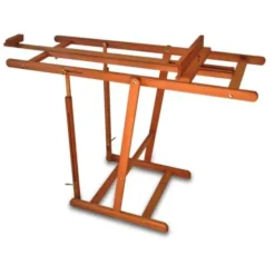 Mabef | Watercolour Easel — M/08 -Golden || Pebeo || Daler-Rowney Sales Store Mabef7CWatercolourEaselE28094M2F08 4