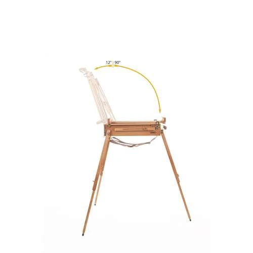 Mabef Custodia M23 Portable Field Easel 2 Mabef Custodia M23 Portable Field Easel - Image 2