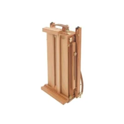 Mabef Custodia M23 Portable Field Easel 9 Mabef Custodia M23 Portable Field Easel -Golden || Pebeo || Daler-Rowney Sales Store MabefCustodiaM23PortableFieldEasel 3