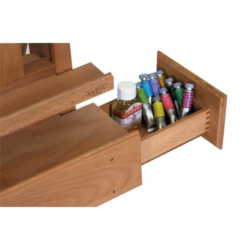 Mabef M02 Double Crank Easel 2 Mabef M02 Double Crank Easel - Image 2