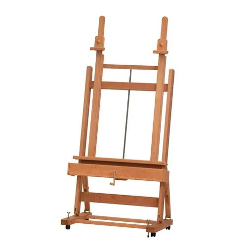 Mabef M02 Double Crank Easel 1 Mabef M02 Double Crank Easel