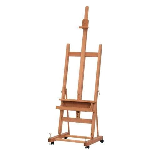 Mabef M06 Large Studio Easel 1 Mabef M06 Large Studio Easel