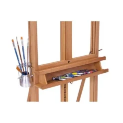 Mabef M07 Studio Easel -Golden || Pebeo || Daler-Rowney Sales Store MabefM07StudioEasel 2