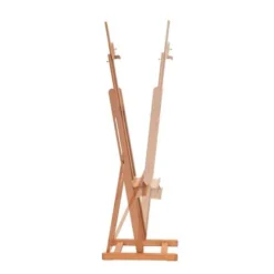 Mabef M07 Studio Easel -Golden || Pebeo || Daler-Rowney Sales Store MabefM07StudioEasel 3