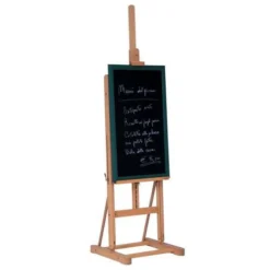 Mabef M10 Basic Studio Easel 9 Mabef M10 Basic Studio Easel -Golden || Pebeo || Daler-Rowney Sales Store MabefM10BasicStudioEasel 3