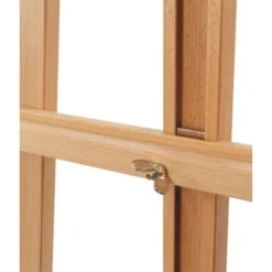 Mabef M13 AL Easel 11 Mabef M13 AL Easel -Golden || Pebeo || Daler-Rowney Sales Store MabefM13ALEasel 5