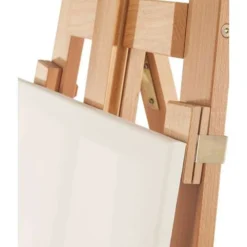 Mabef M13 Basic Easel -Golden || Pebeo || Daler-Rowney Sales Store MabefM13BasicEasel 5