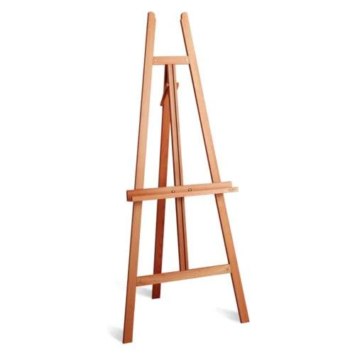 Mabef M20 Lyre Easel 2 Mabef M20 Lyre Easel - Image 2