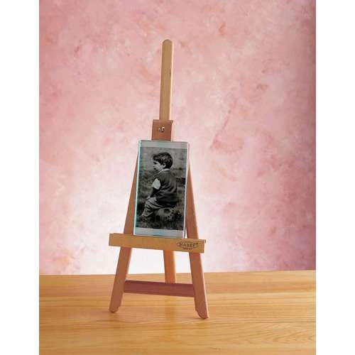 Mabef M21 Lyre Easel 2 Mabef M21 Lyre Easel - Image 2