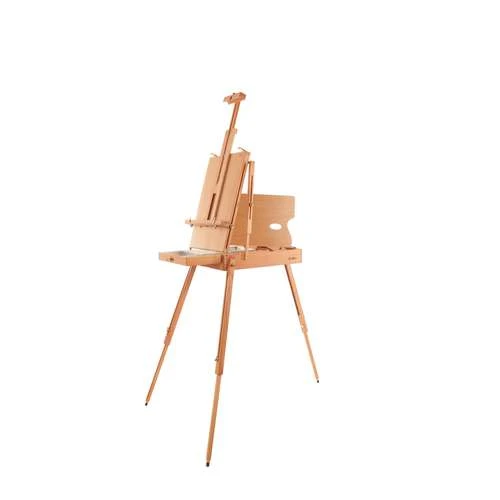 Mabef M22 Sketch Box Field Easel 1 Mabef M22 Sketch Box Field Easel