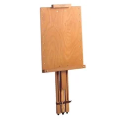 Mabef M26 Artists Field Easel -Golden || Pebeo || Daler-Rowney Sales Store MabefM26ArtistsFieldEasel 2