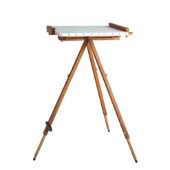 Mabef M26 Artists Field Easel -Golden || Pebeo || Daler-Rowney Sales Store MabefM26ArtistsFieldEasel 4